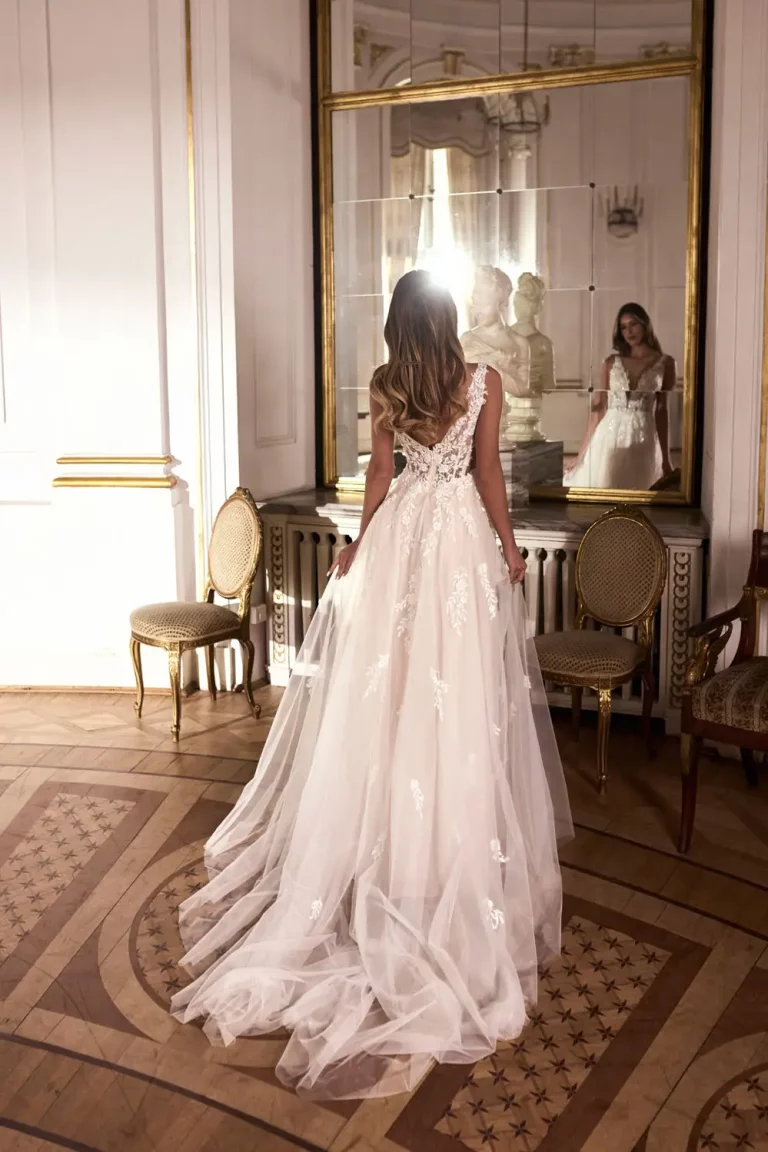 Gala Bridal Janani Brautkleid im Prinzessinnen-Stil – Steinecker