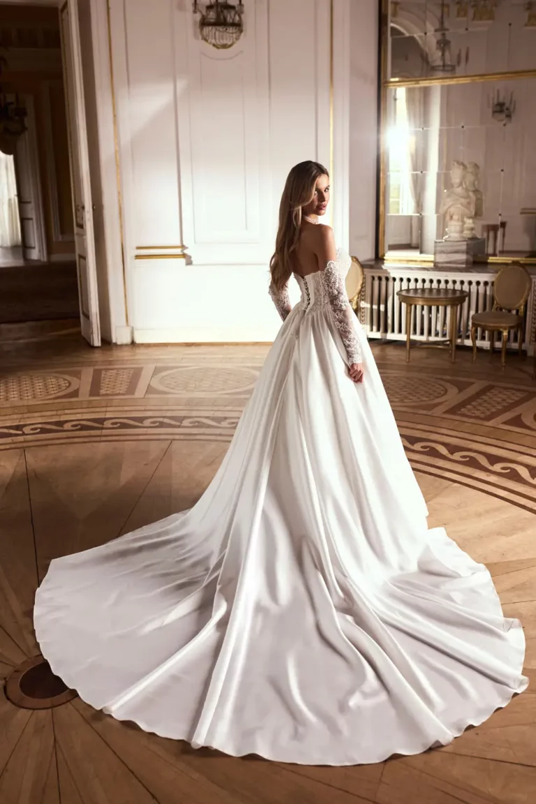 Gala Bridal Janelle Brautkleid im Prinzessinnen-Stil – Steinecker
