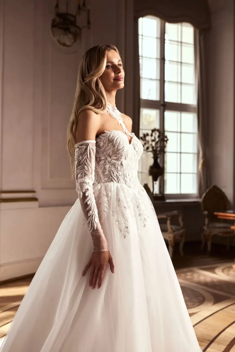 Gala Bridal Jemma Brautkleid im Prinzessinnen-Stil – Steinecker