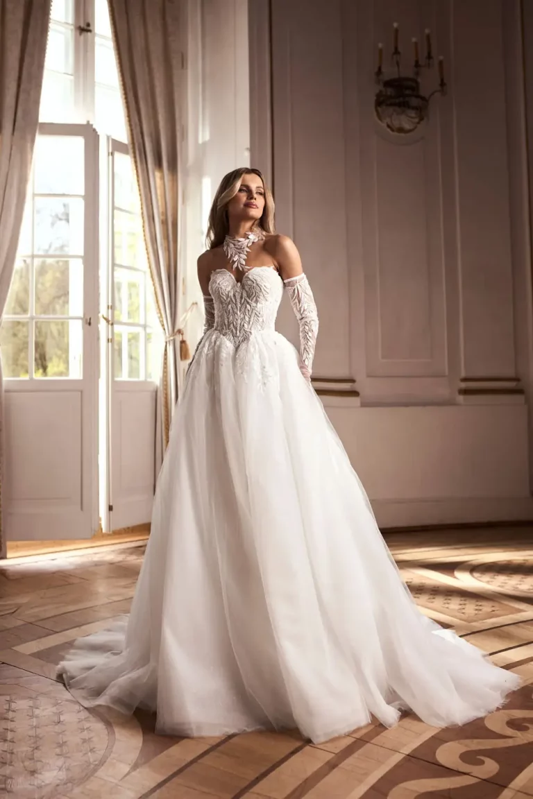 Gala Bridal Jemma Brautkleid im Prinzessinnen-Stil – Steinecker