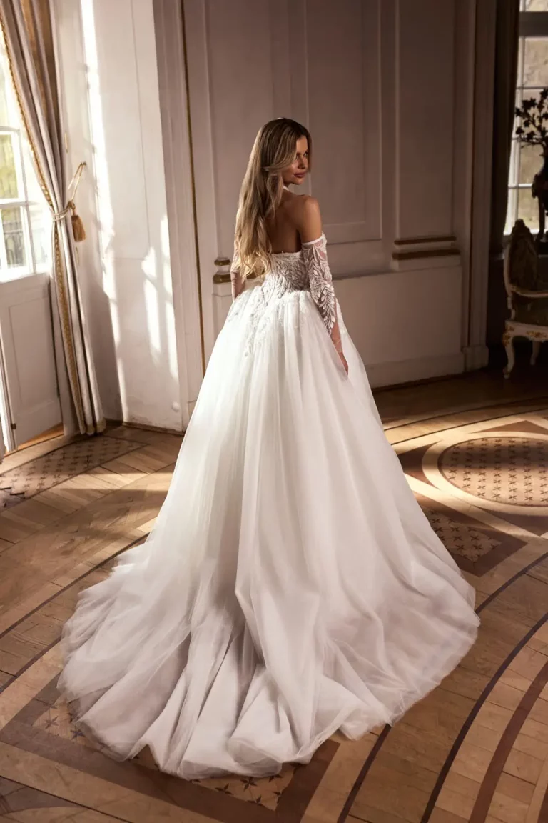 Gala Bridal Jemma Brautkleid im Prinzessinnen-Stil – Steinecker