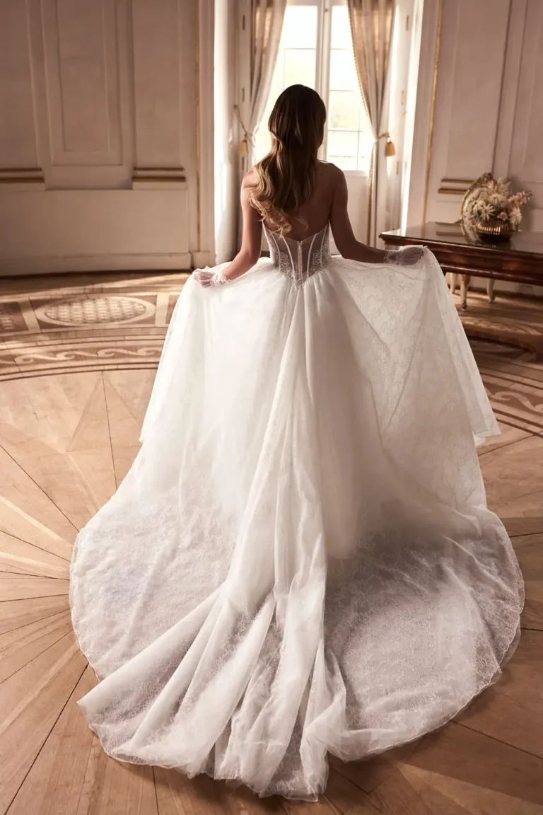 Gala Bridal Jerra Brautkleid im Prinzessinnen-Stil – Steinecker