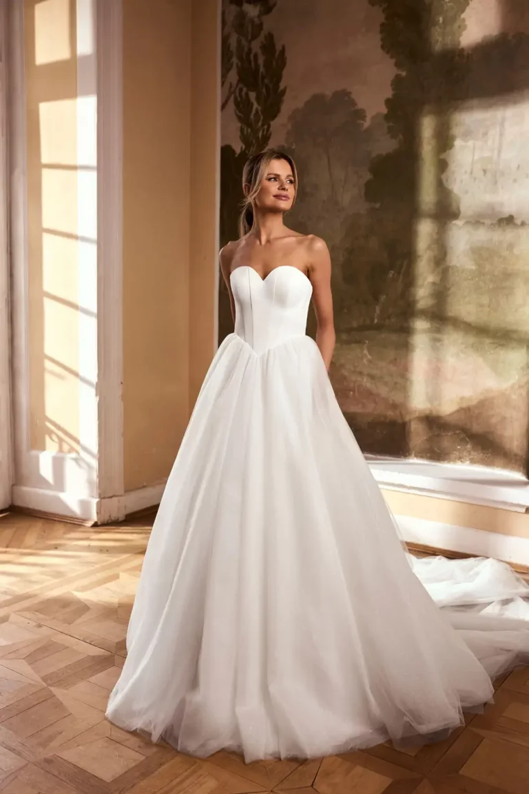 Brautkleid Steinecker GALA BRIDAL JOVITE Prinzessin