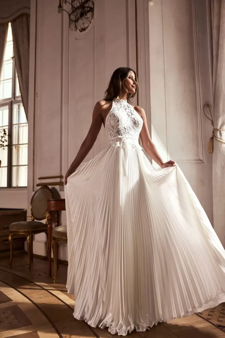 Gala Bridal Judith Brautkleid im Vintage-Stil – Steinecker