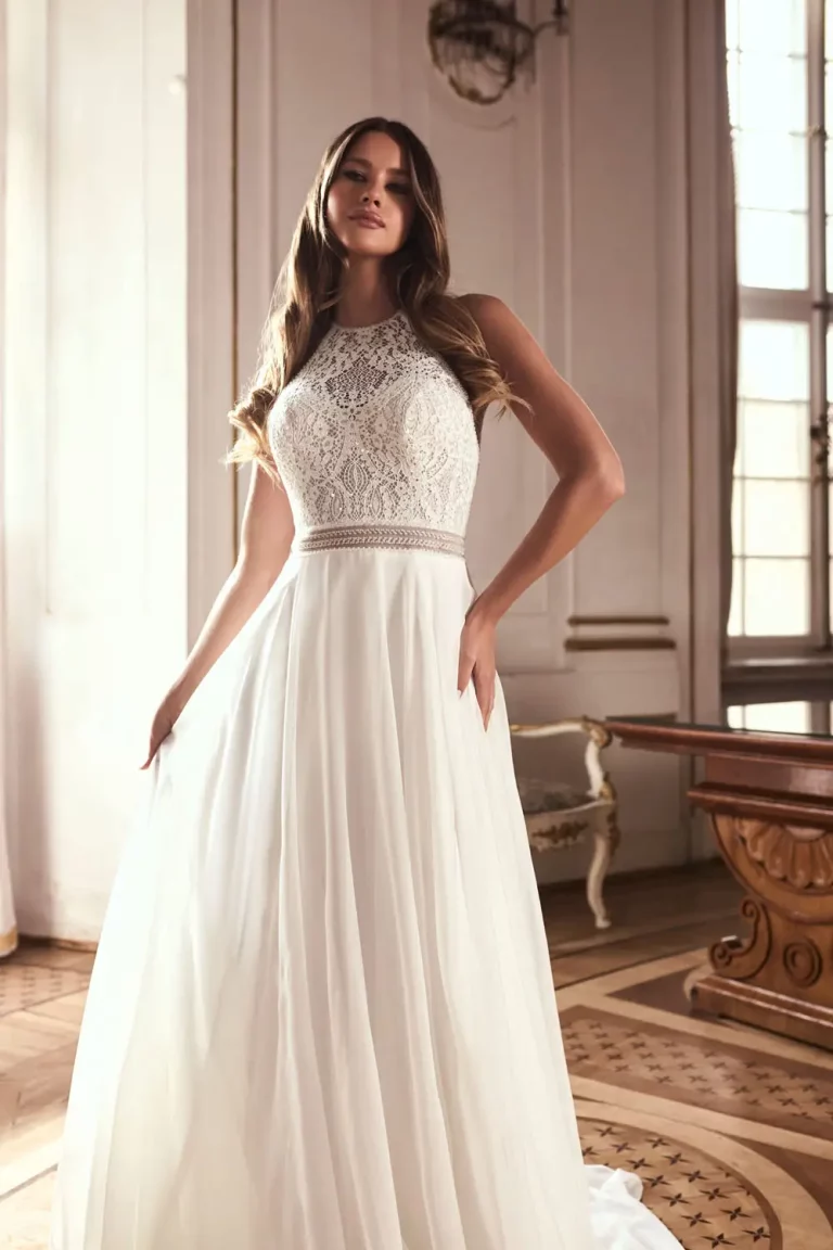 Gala Bridal Julie Brautkleid im Vintage-Stil – Steinecker