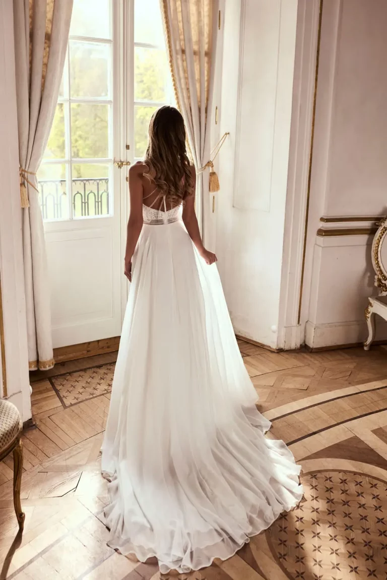 Gala Bridal Julie Brautkleid im Vintage-Stil – Steinecker