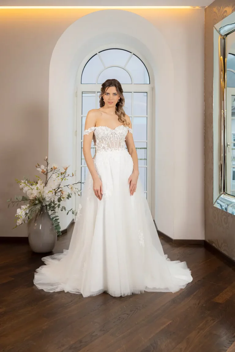 DRESSMYYES-NR-16-DY1-5203-FRONT-Brautkleid-Prinzessin