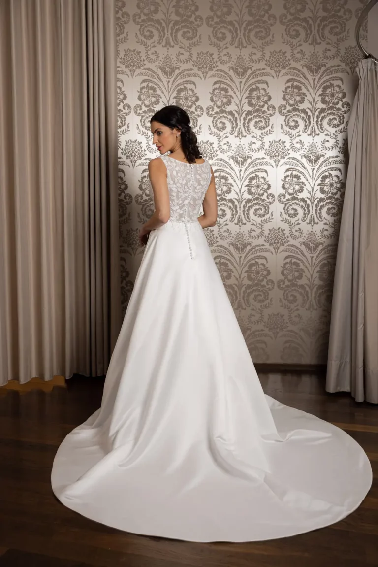DRESSMYYES-NR-26-DY1-5216-BACK-Brautkleid-Prinzessin