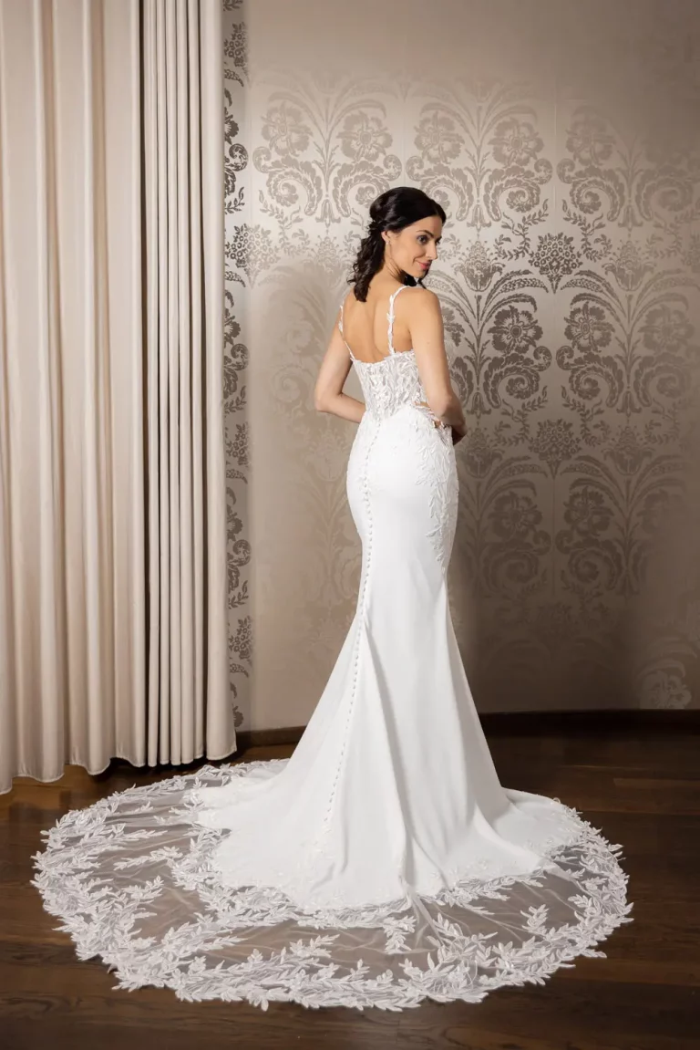 DRESSMYYES-NR-31-DY1-5224-BACK-Brautkleid-figurbetont
