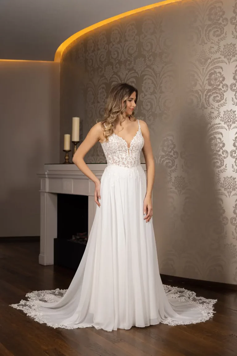 DRESSMYYES-NR-35-DY1-5448-FRONT-Brautkleid-Prinzessin