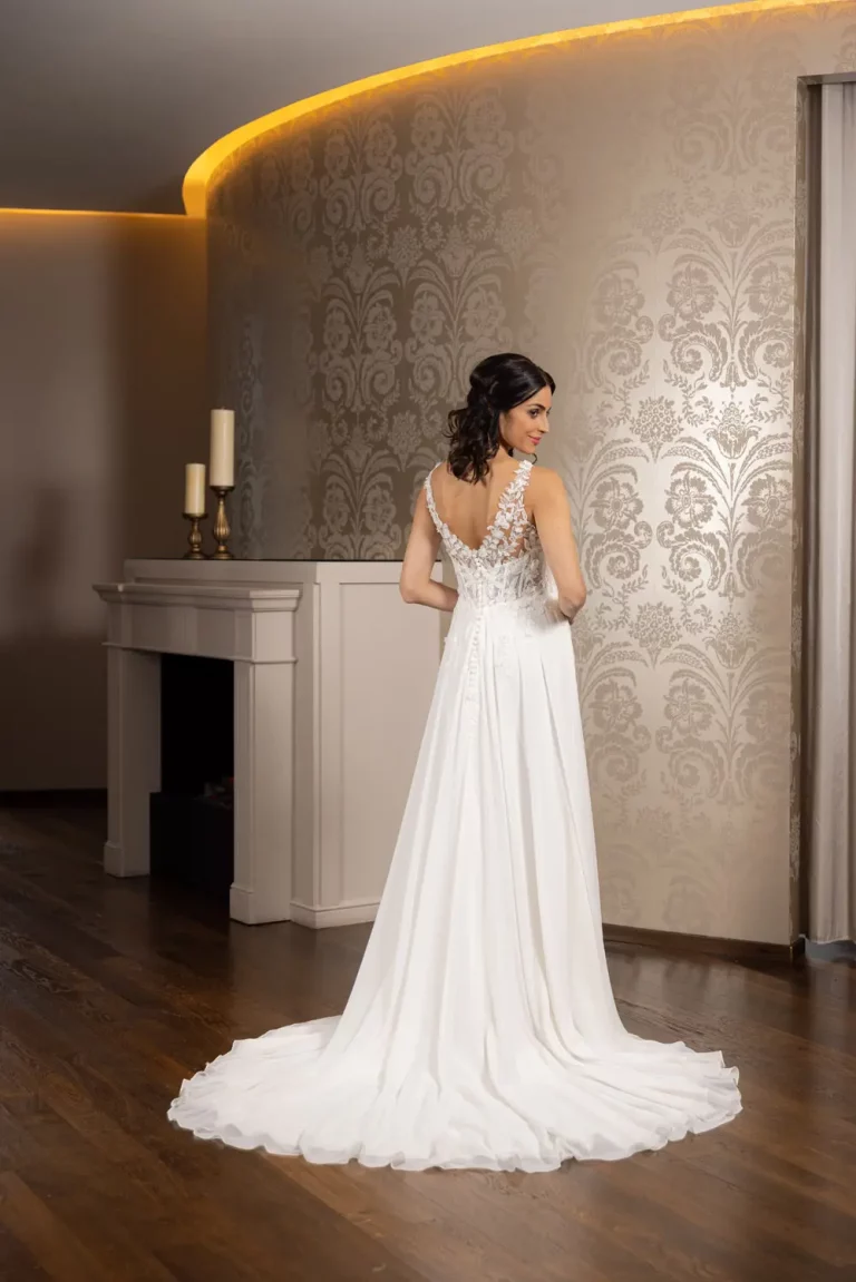 DRESSMYYES-NR-5-DY1-5188-BACK-Brautkleid-Prinzessin