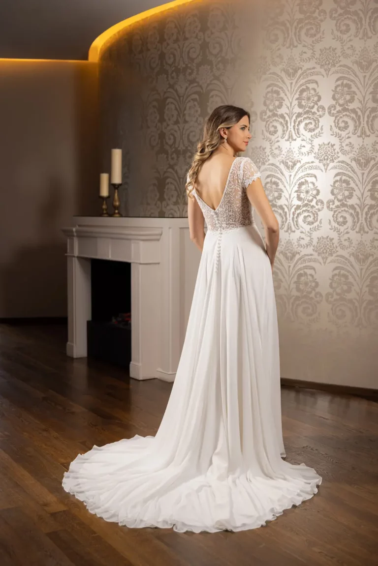 DRESSMYYES-NR-7-DY1-5190-BACK-Brautkleid-vintage