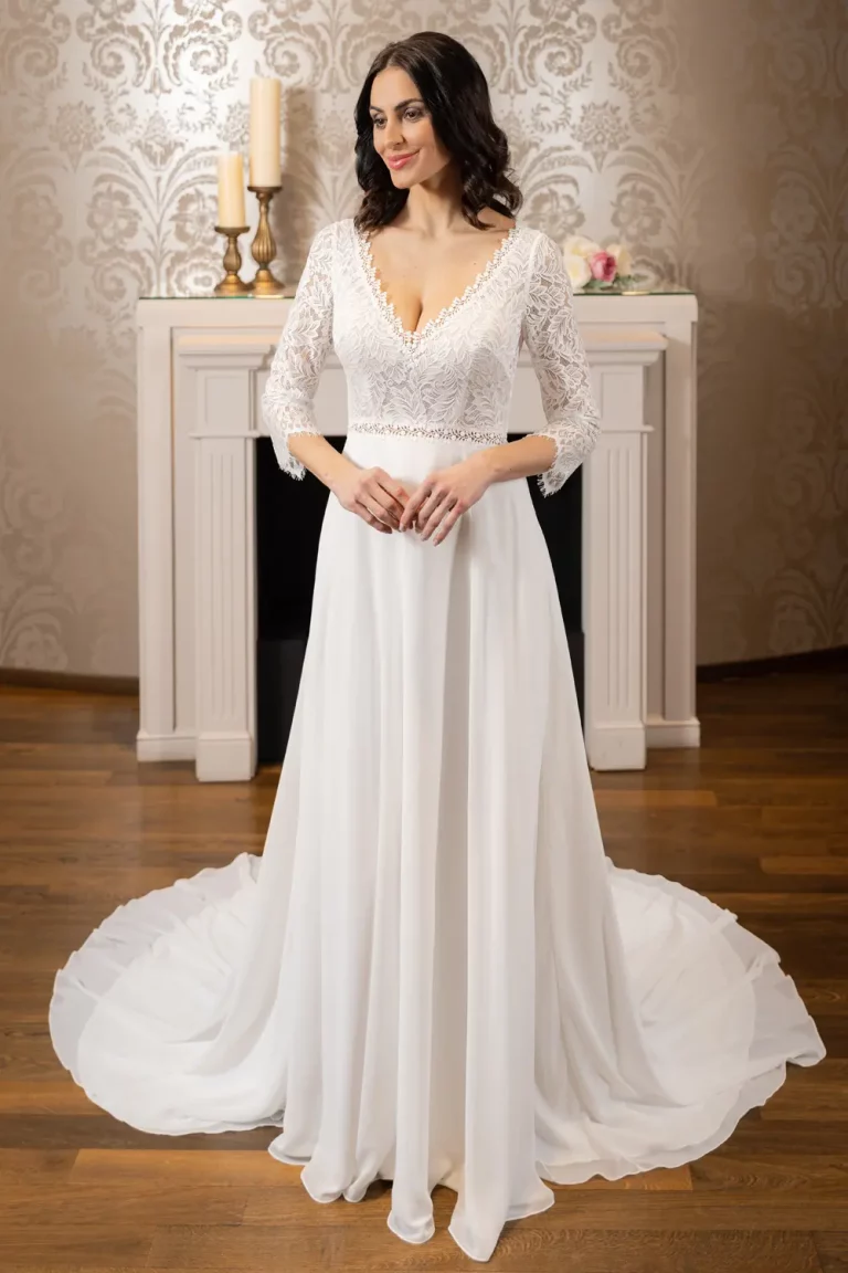 DRESSMYYES-NR-8-DY1-5192-FRONT-Brautkleid-vintage