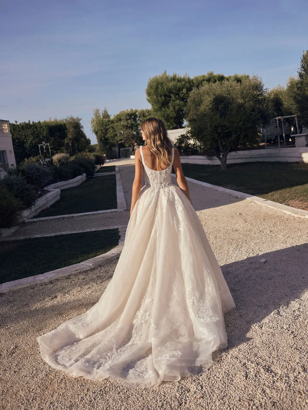 Modeca Lissandra Brautkleid im Prinzessinnen-Stil – Steinecker