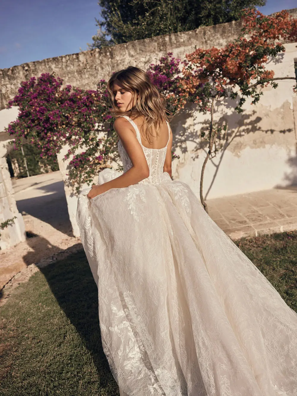 Modeca Lissandra Brautkleid im Prinzessinnen-Stil – Steinecker