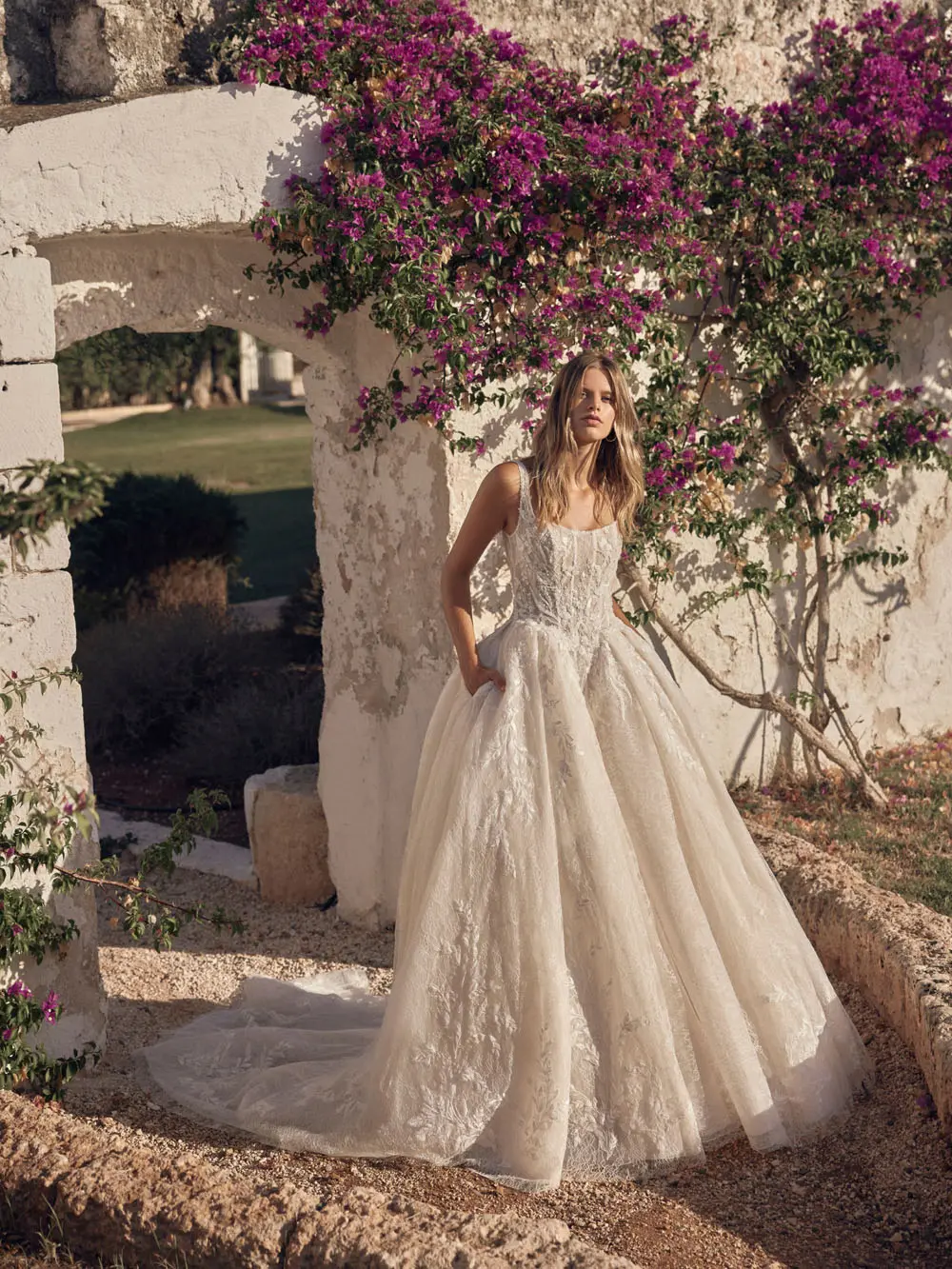 Modeca Lissandra Brautkleid im Prinzessinnen-Stil – Steinecker