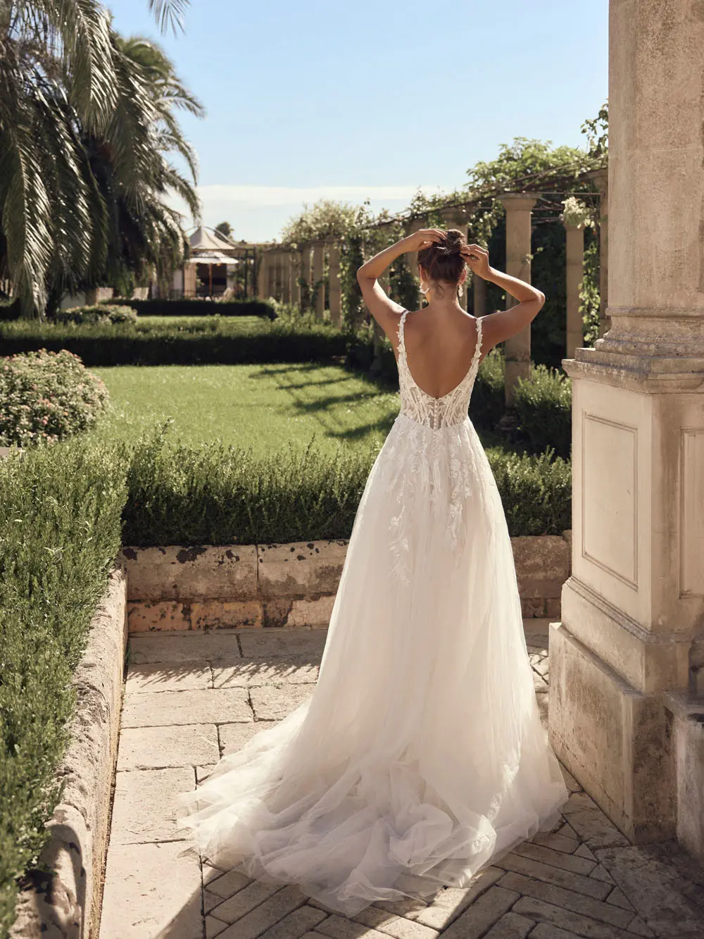Modeca Mackenzie Brautkleid im Prinzessinnen-Stil – Steinecker