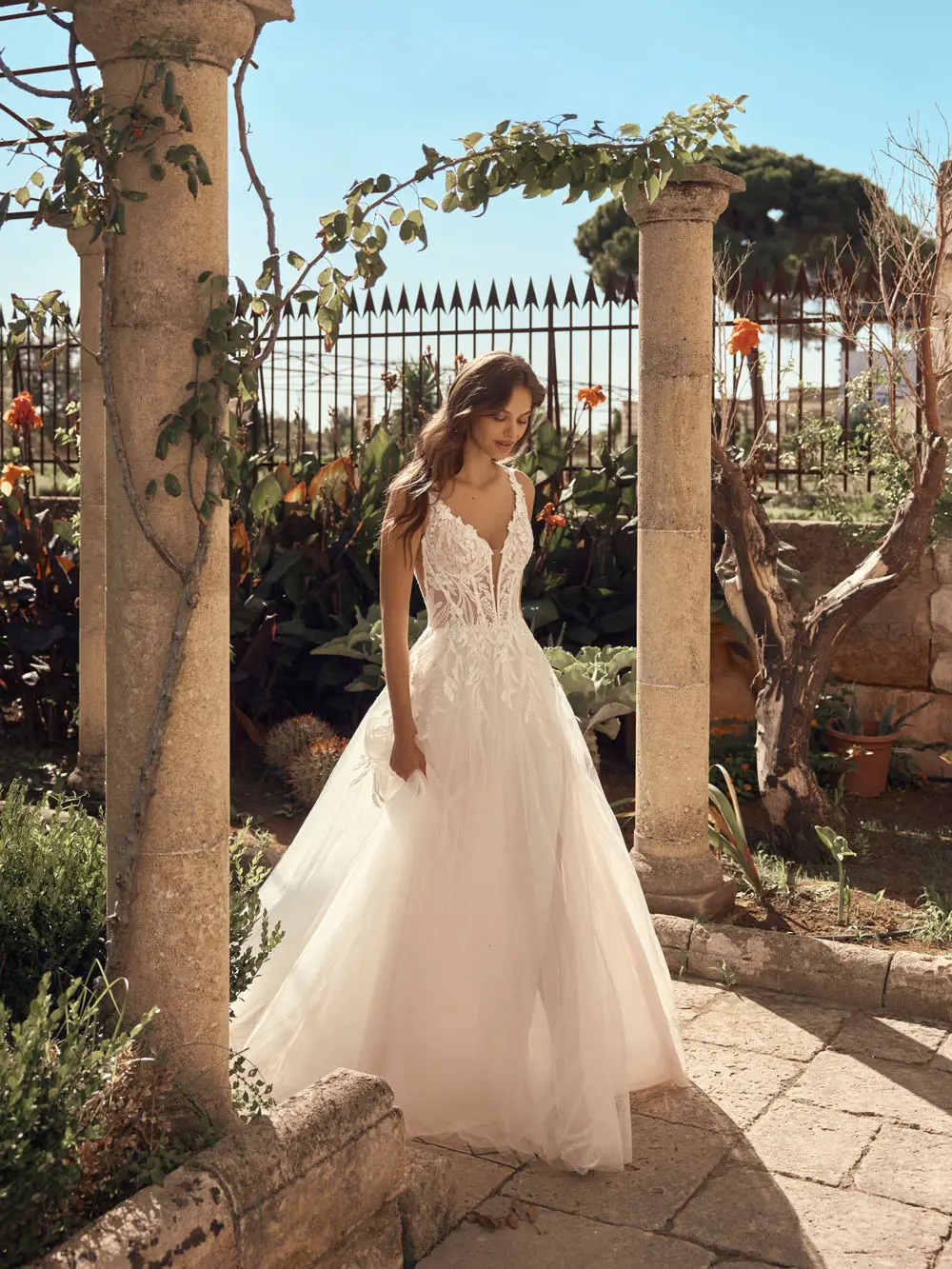 Modeca Mackenzie Brautkleid im Prinzessinnen-Stil – Steinecker