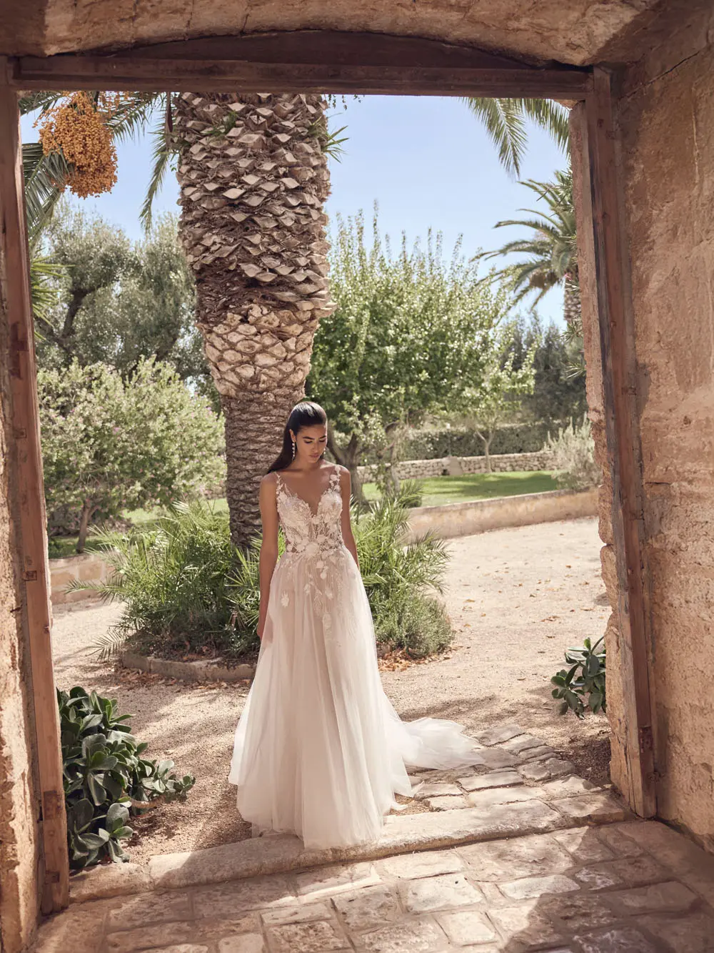 Modeca Mae Brautkleid im Prinzessinnen-Stil – Steinecker