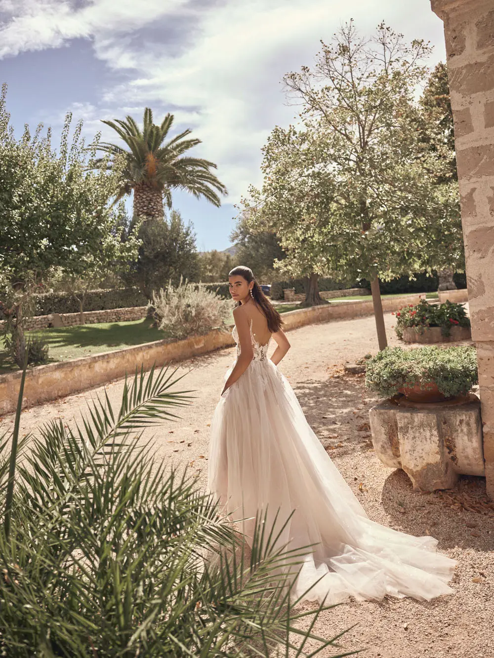 Modeca Mae Brautkleid im Prinzessinnen-Stil – Steinecker