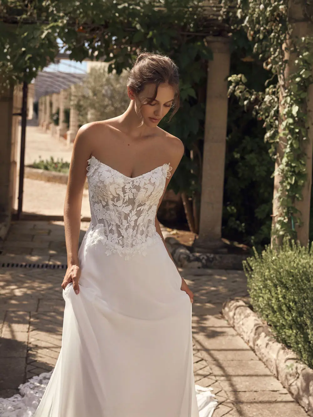 Modeca Malena Brautkleid im Prinzessinnen-Stil – Steinecker