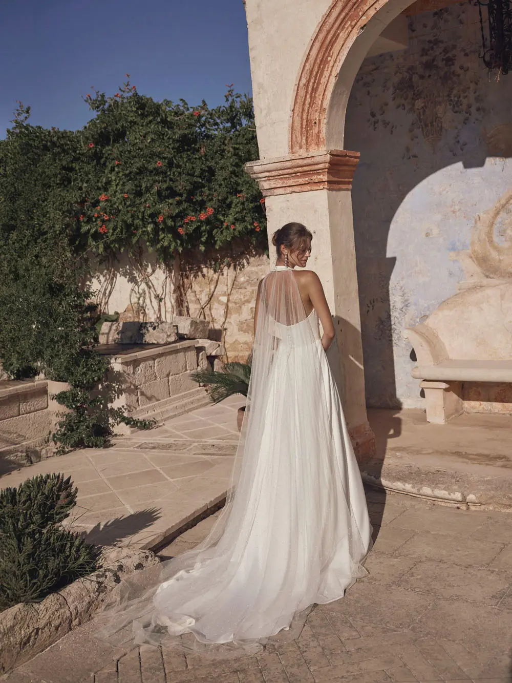 Modeca Milora Brautkleid elegant und schlicht – Steinecker